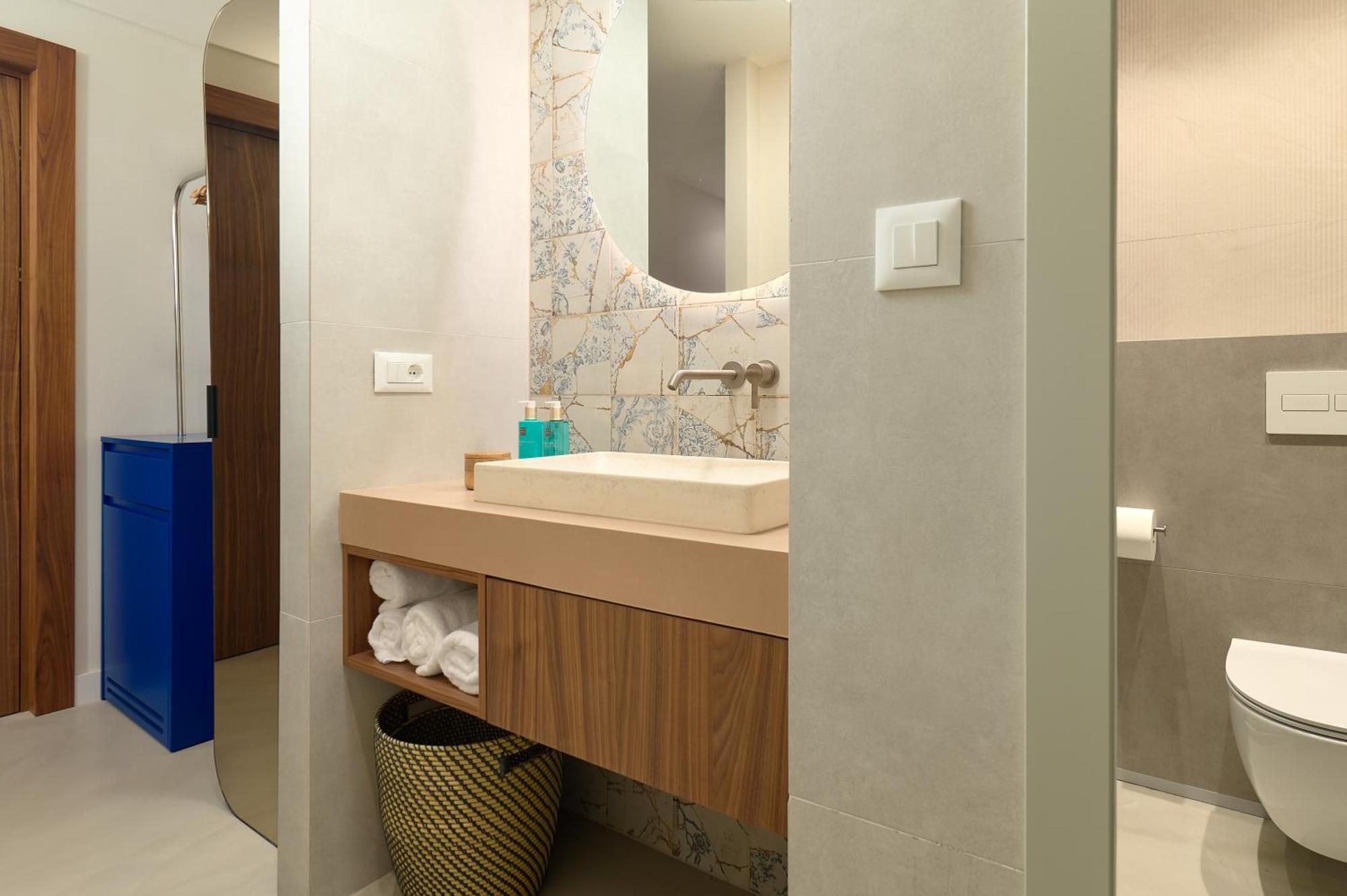 Central Heritage Hotel Сплит Экстерьер фото