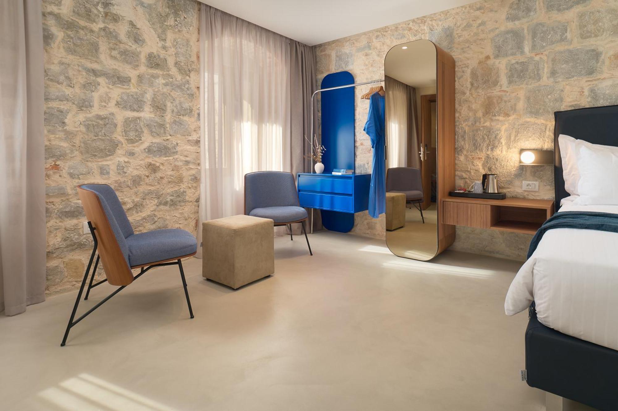 Central Heritage Hotel Сплит Экстерьер фото